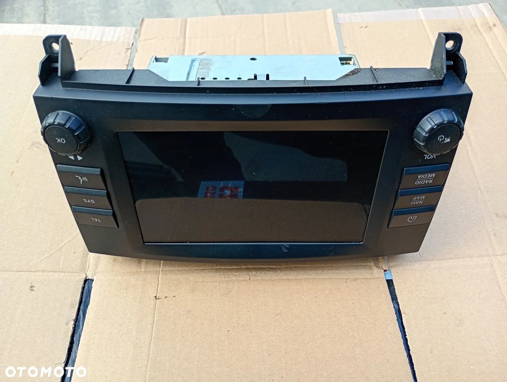 RADIO NAVI Mercedes Vito Viano W447  A4479008716 A4479002919  A4479008719 - 17