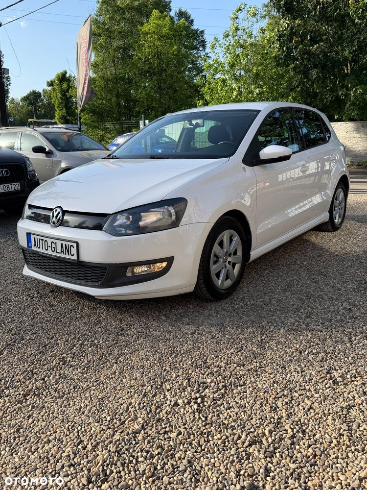 Volkswagen Polo 1.2 TDI Blue Motion - 22