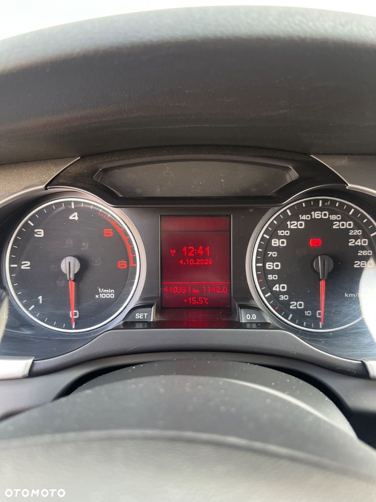 Audi A4 Avant - 9