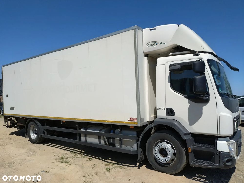 Volvo FE250 - 2