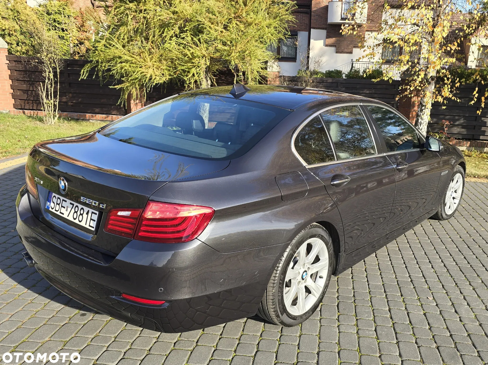 BMW Seria 5 - 11