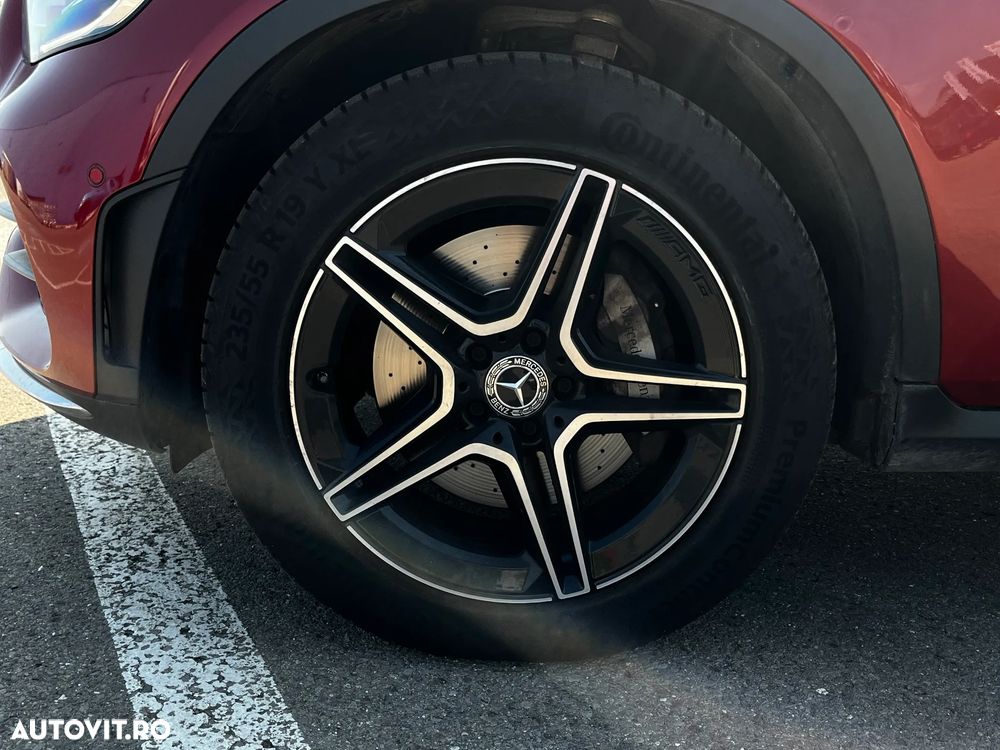 Mercedes-Benz GLC 300 4MATIC MHEV - 34