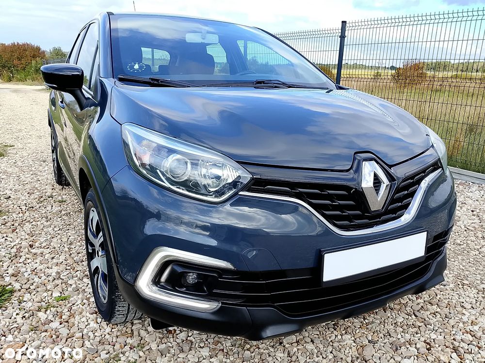Renault Captur (ENERGY) dCi 90 LIMITED - 18