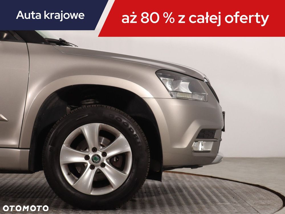 Skoda Yeti - 16