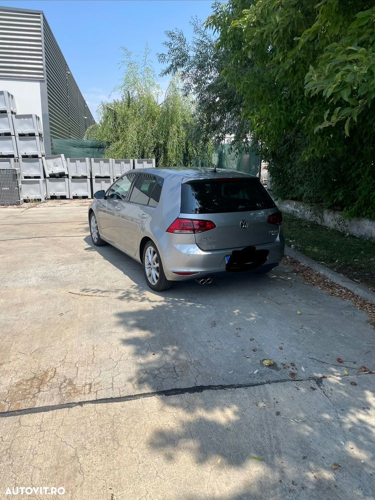 Volkswagen Golf 2.0 TDI DSG 4Motion - 5