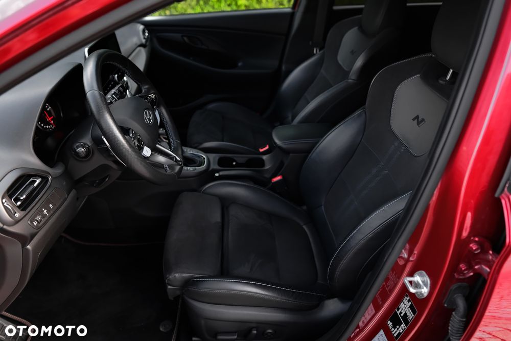 Hyundai i30 N 2.0 T-GDI Performance DCT - 30