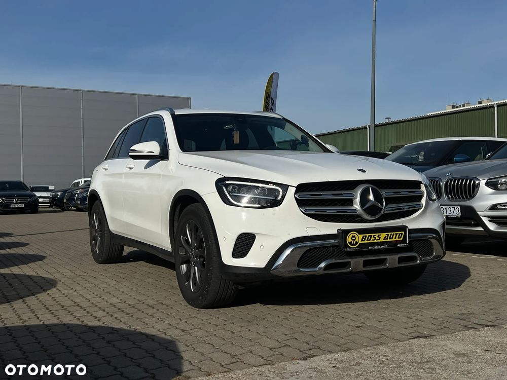Mercedes-Benz GLC 200 d 4-Matic - 4