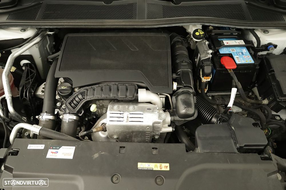 DS DS4 4 1.2 PureTech Performance Line EAT8 - 25