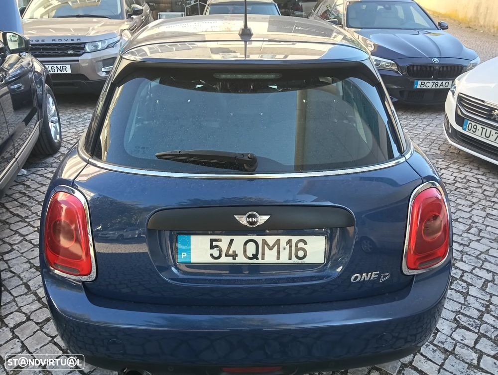 MINI Coupé Cooper SD - 6