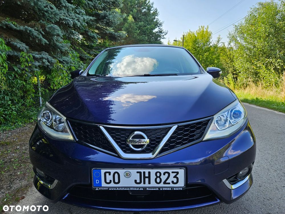 Nissan Pulsar 1.2 DIG-T Tekna EU6 - 13