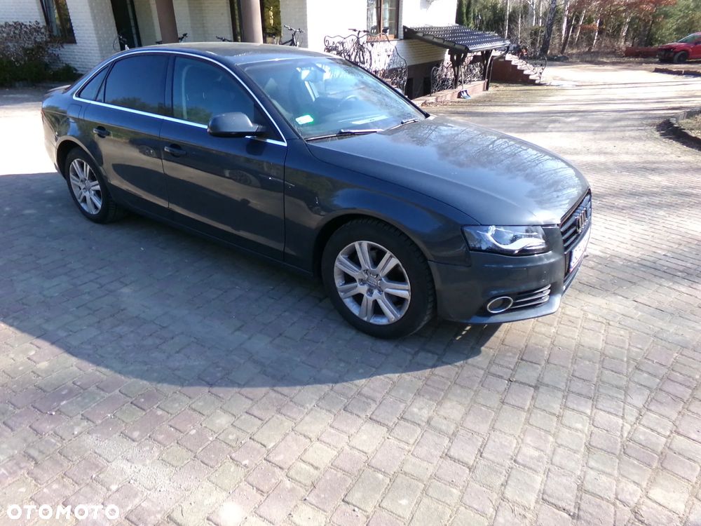 Audi A4 Limousine 2.0 TDI - 7