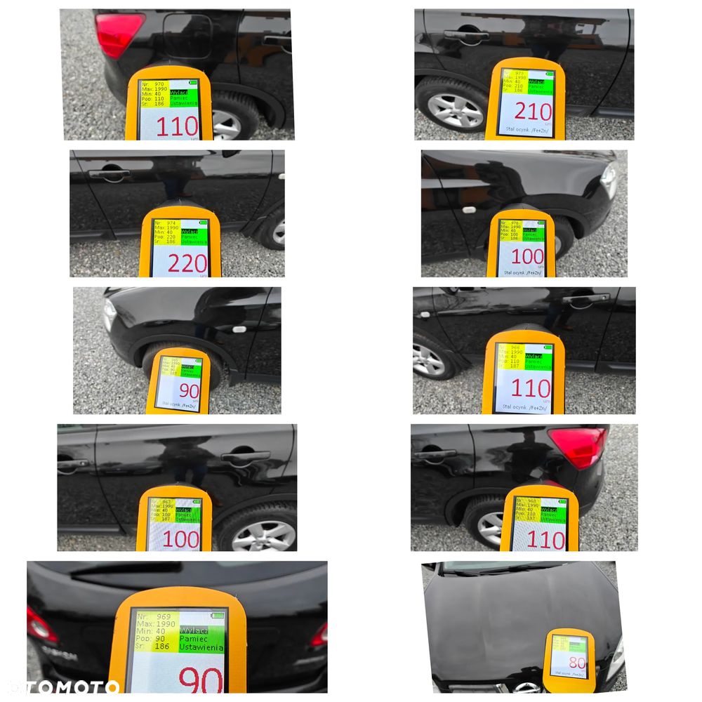 Nissan Qashqai 1.6 Tekna - 19