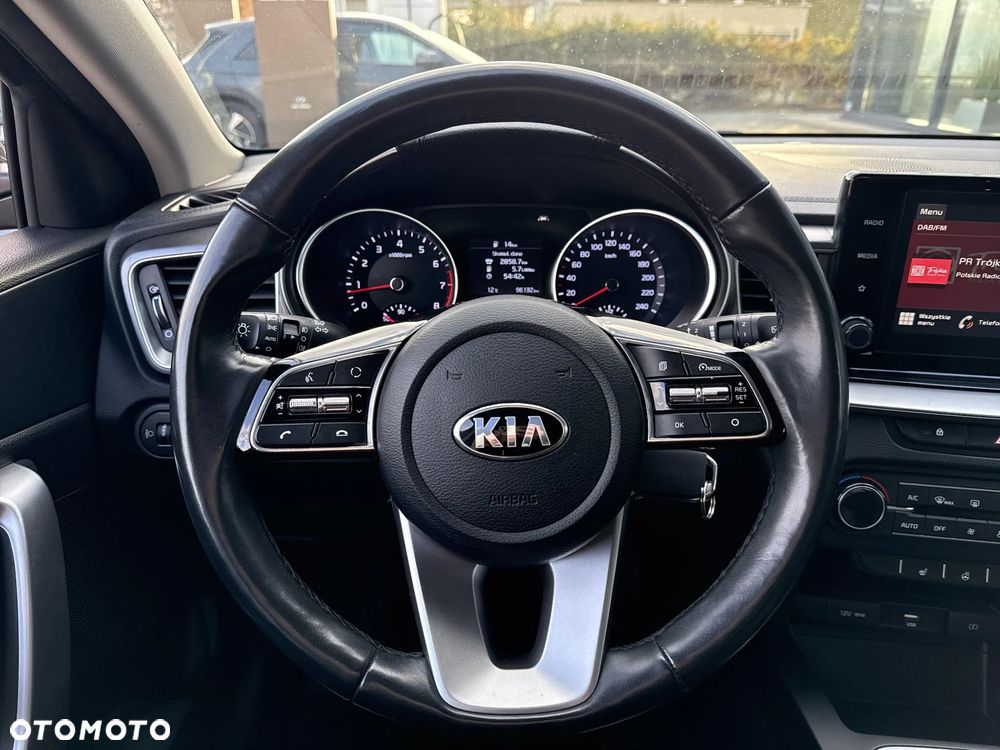 Kia XCeed 1.5 T-GDI L - 6