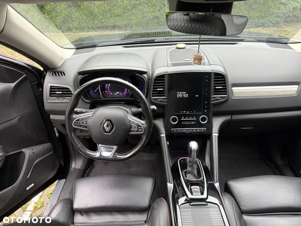 Renault Koleos BLUE dCi 185 4WD X-tronic INITIALE PARIS - 10