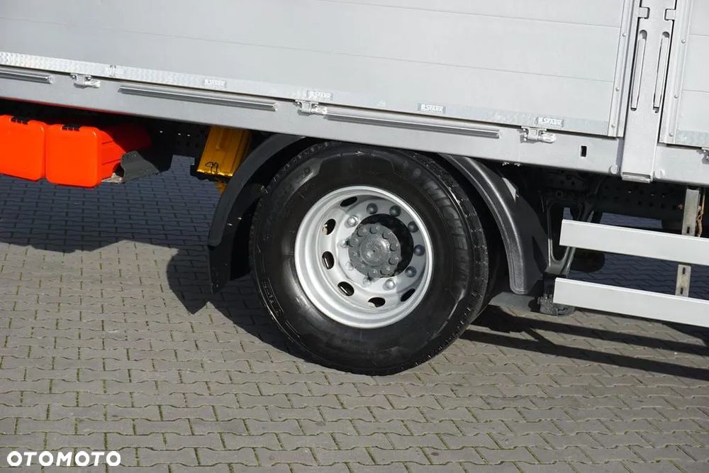 Mercedes-Benz ACTROS / 1824 / ACC / E 6 / BURTOWY / 18 PALET / ŁAD. 10 120 KG - 19