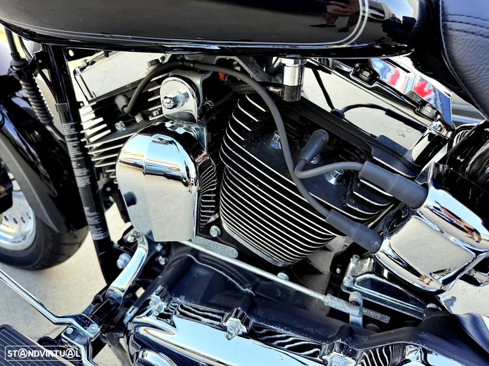 Harley-Davidson Softail Fatboy - 19