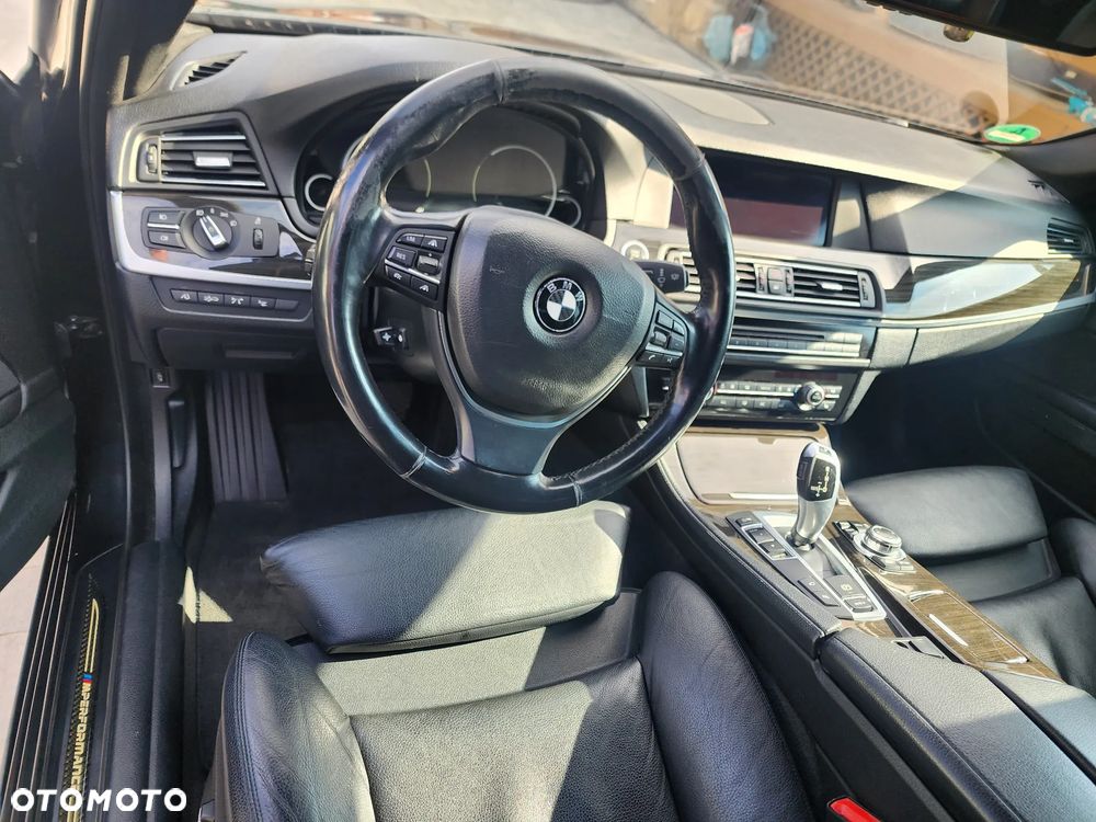 BMW Seria 5 - 6