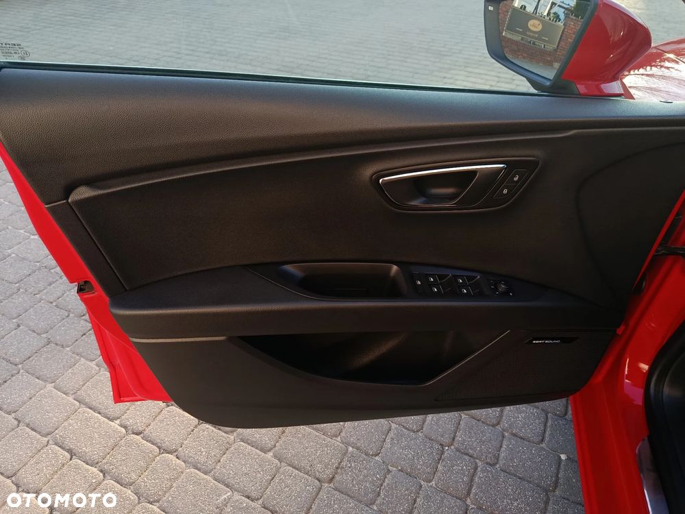 Seat Leon 1.4 TSI Ecomotive FR - 14