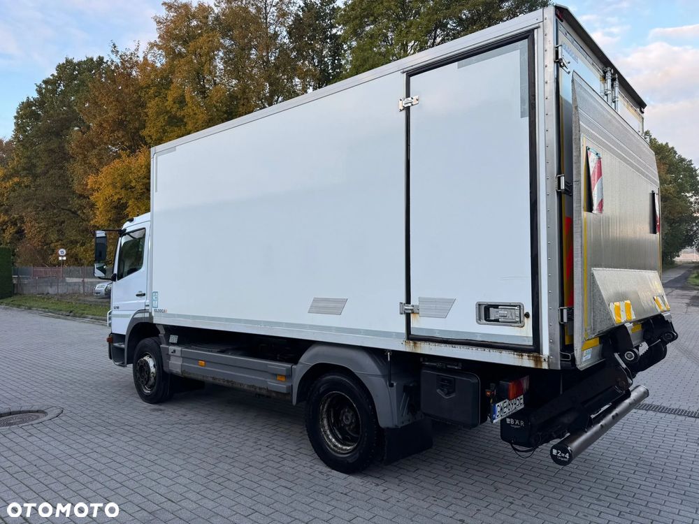 Mercedes-Benz ATEGO 1218 - 9