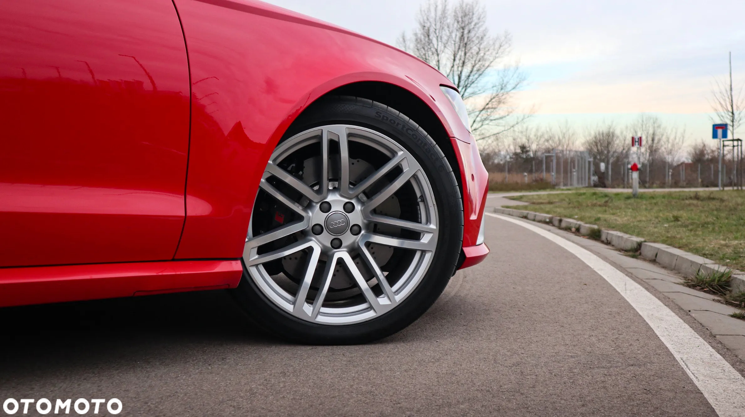 Audi RS6 4.0 TFSI Quattro Tiptronic - 8