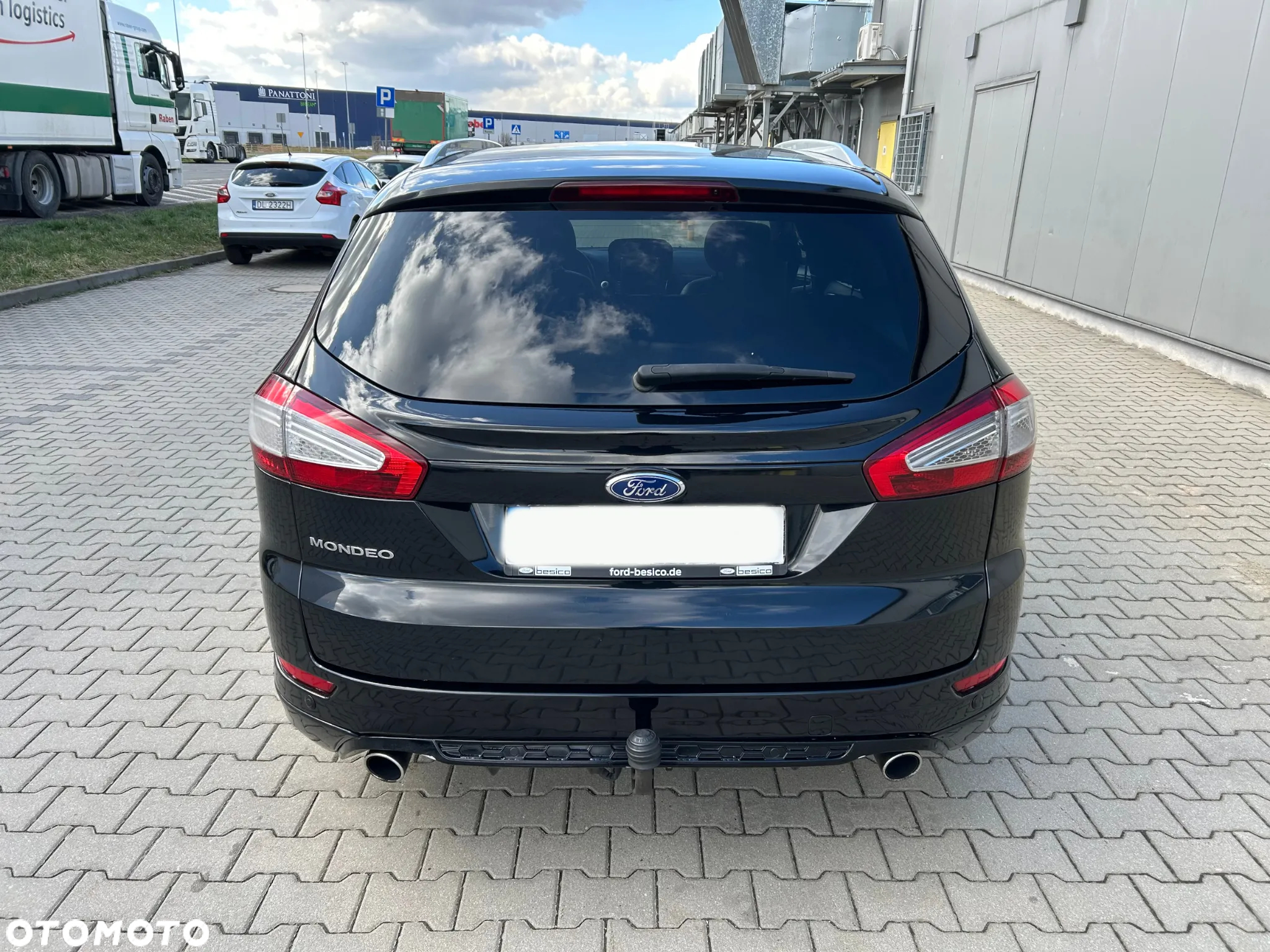 Ford Mondeo 2.2 TDCi Titanium S - 4
