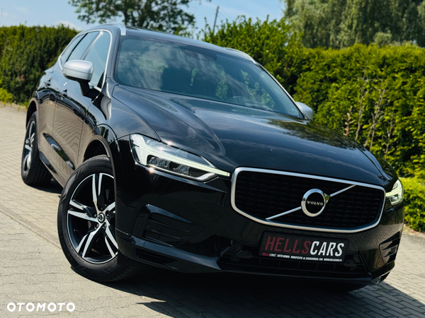 Volvo XC 60 D4 AWD Geartronic RDesign