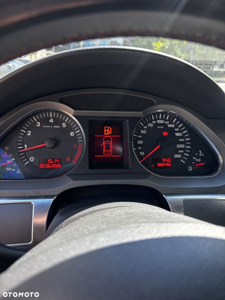 Audi A6 Avant - 8