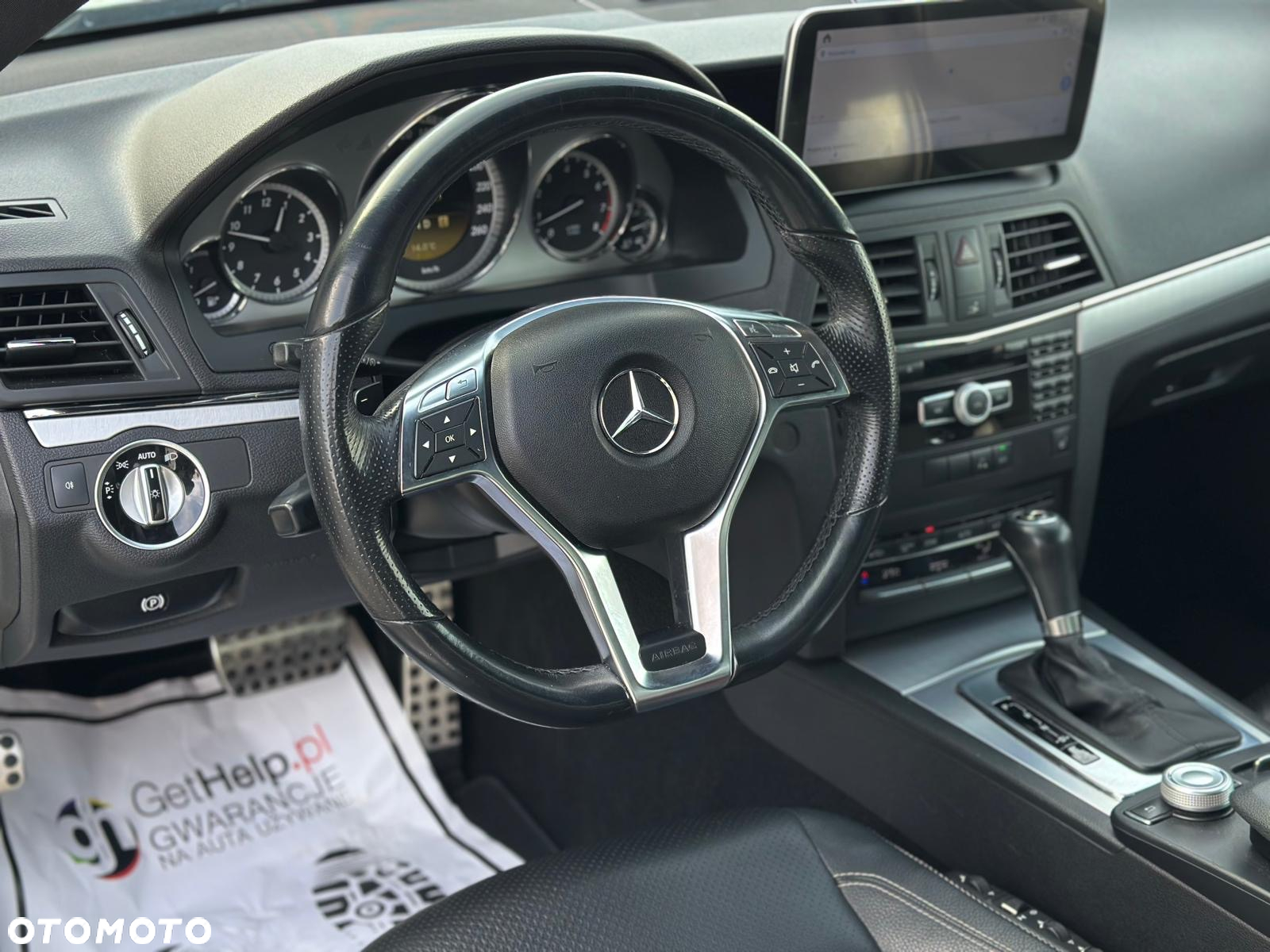 Mercedes-Benz Klasa E - 6