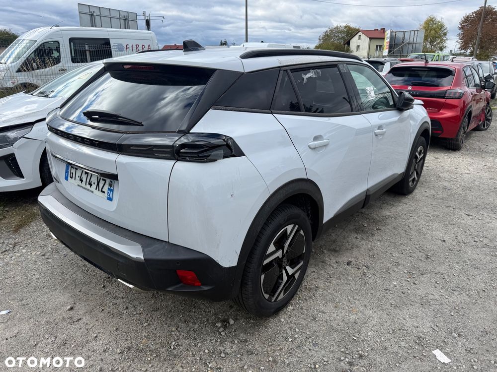 Peugeot 2008 - 2