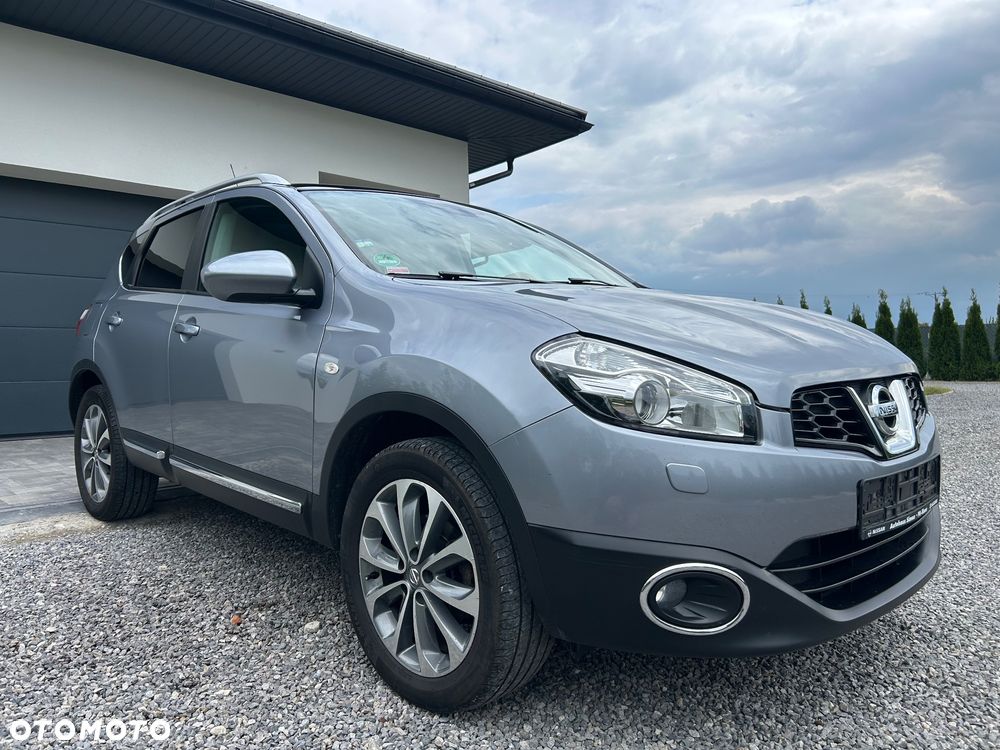 Nissan Qashqai - 2