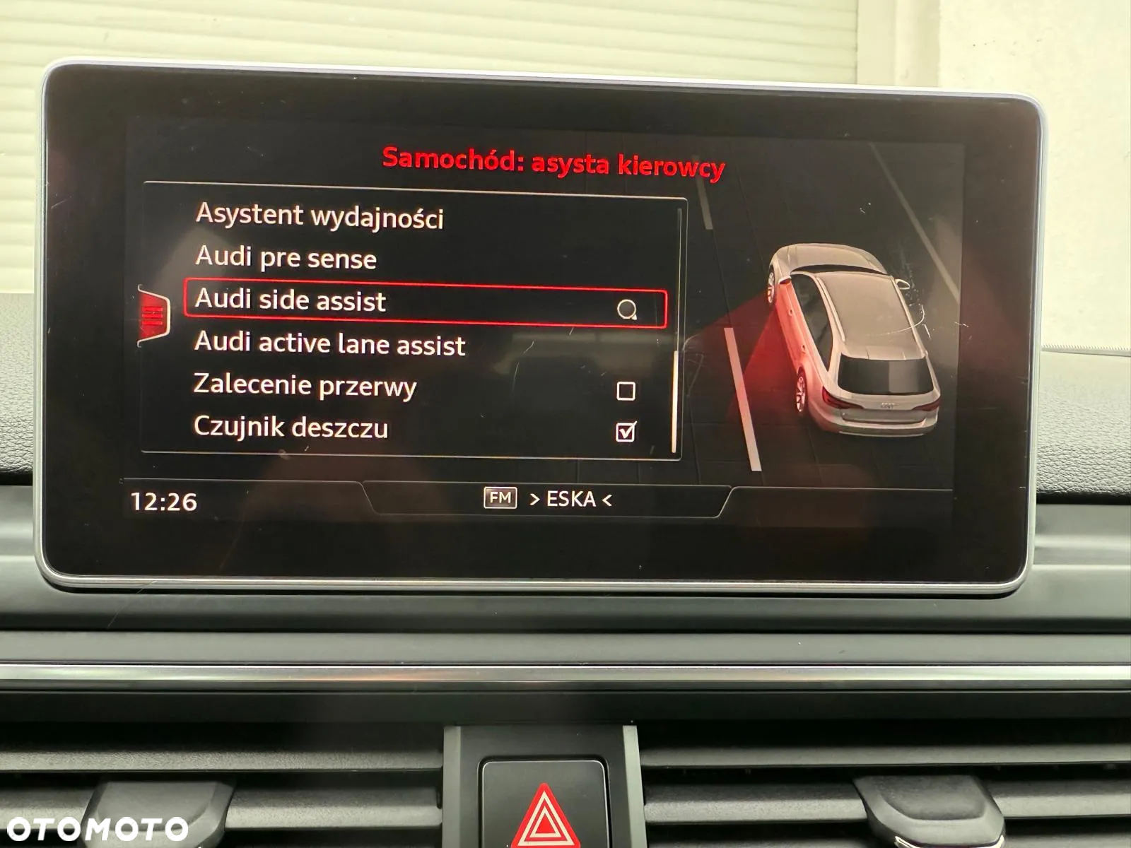 Audi A4 2.0 TDI Sport S tronic - 22