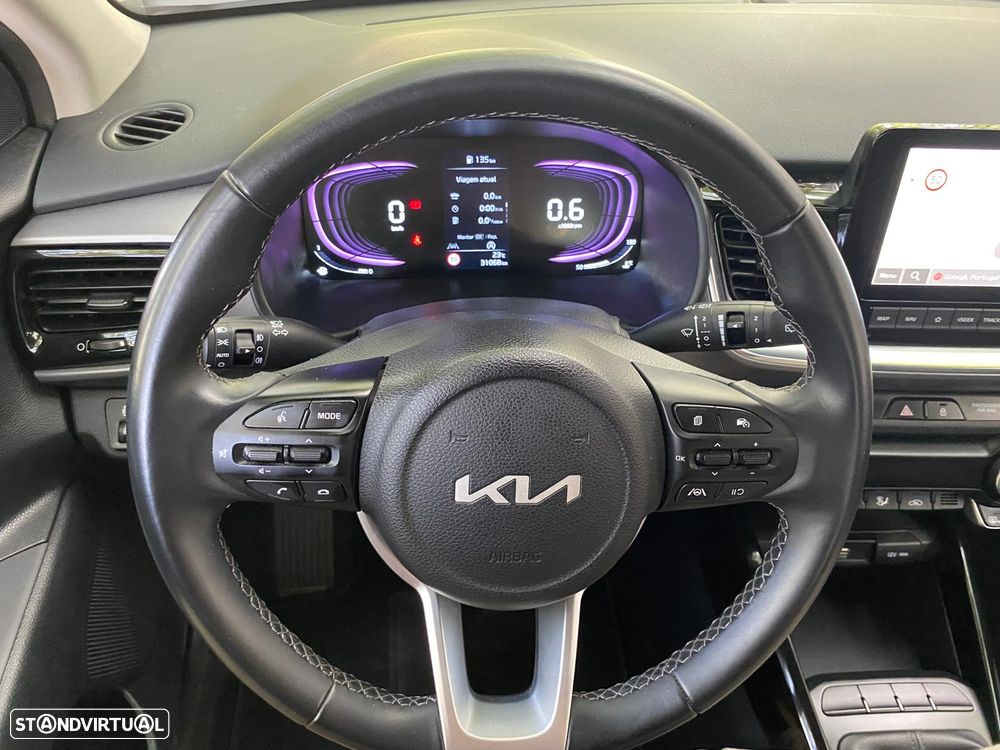 Kia Stonic 1.2 MPi Vibe - 24