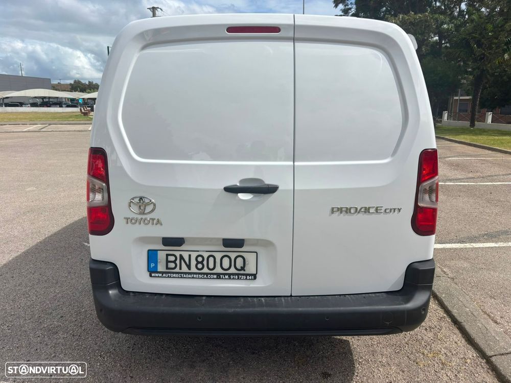 Toyota Proace City 1.5D L1 COMFORT 102cv - AC - GPS - IVA DEDUTÃVEL - 13