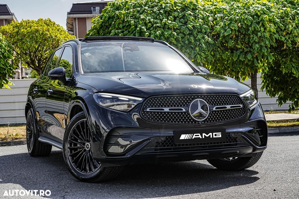 Mercedes-Benz GLC - 8