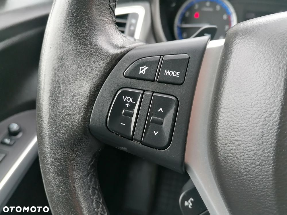 Suzuki SX4 S-Cross 1.6 VVT CVT 4x2 Comfort+ - 17