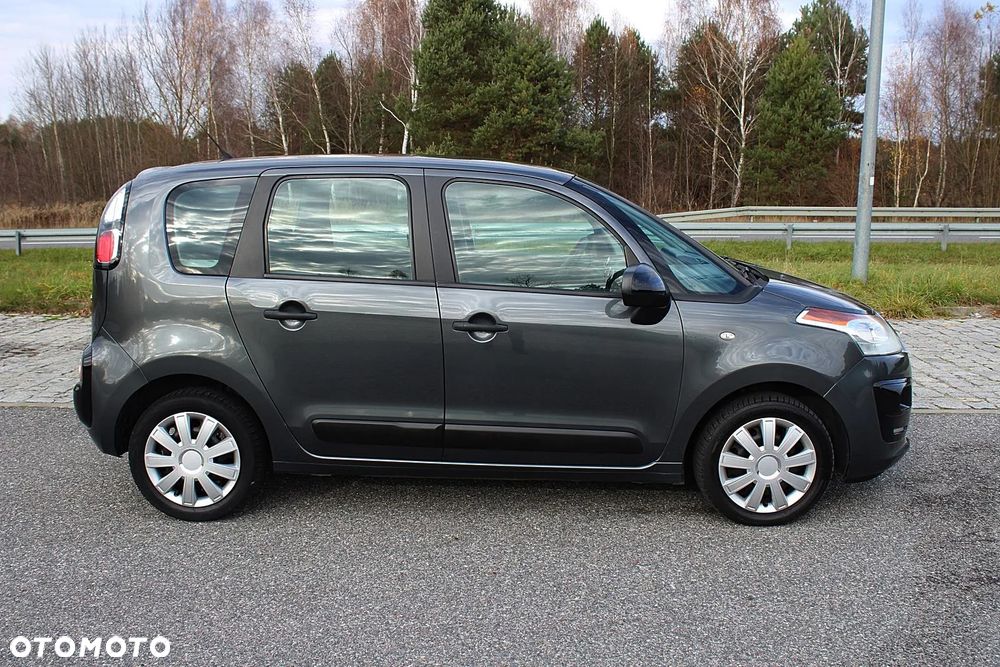 Citroën C3 Picasso BlueHDi 100 Exclusive - 10