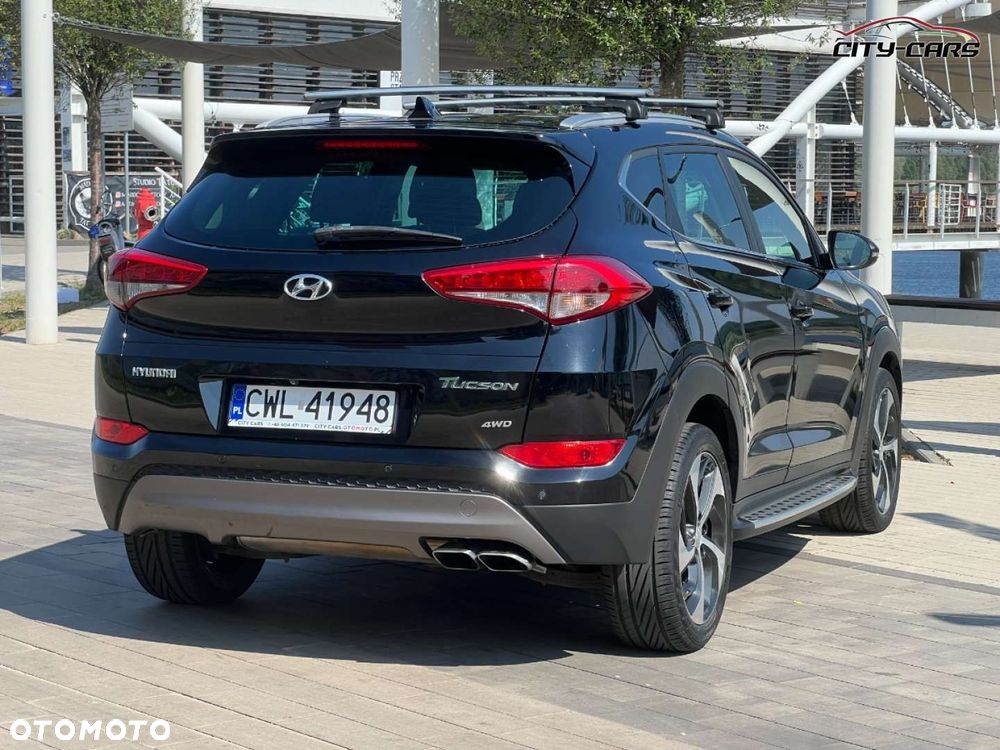 Hyundai Tucson - 29