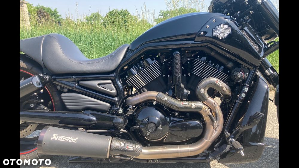 Harley-Davidson V-Rod Night Rod - 3