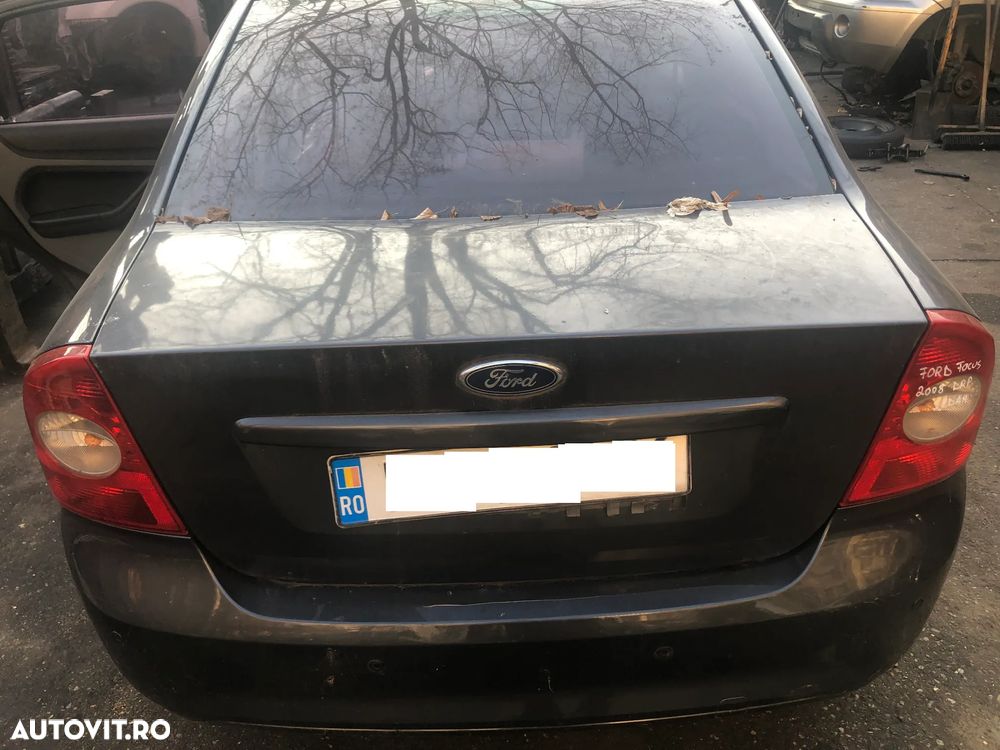 Haion portbagaj Ford Focus sedan 2008 - 2