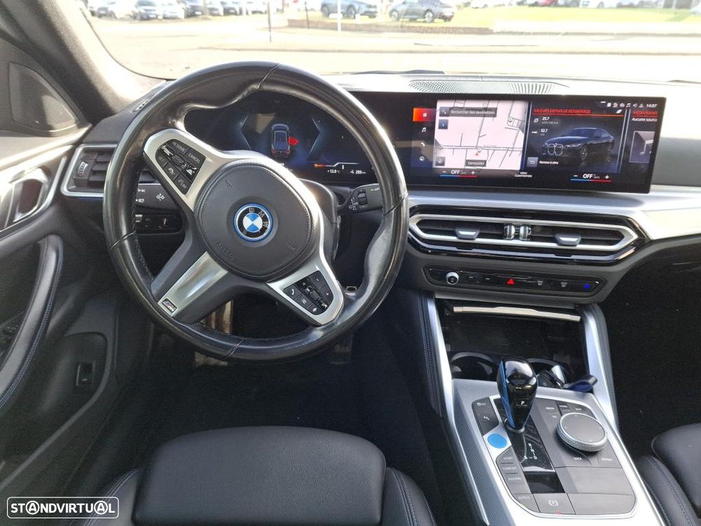 BMW i4 eDrive40 Gran Coupe M Sport - 6