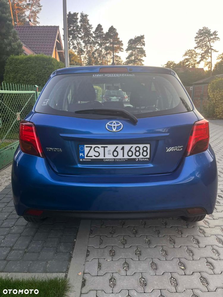 Toyota Yaris 1.33 Active - 6