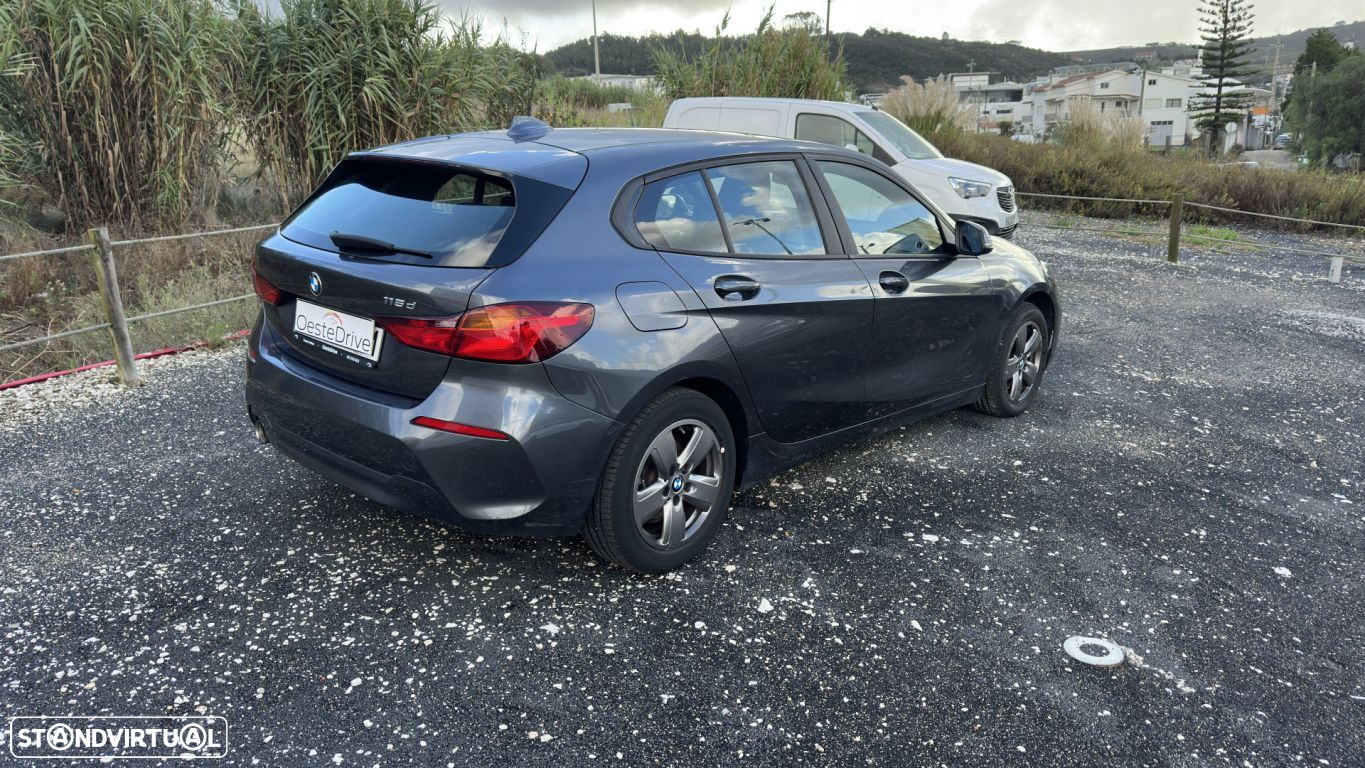 BMW 116 d Corporate Edition - 5
