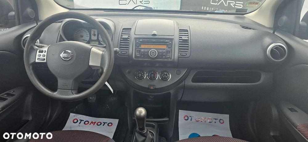 Nissan Note 1.6 more - 20