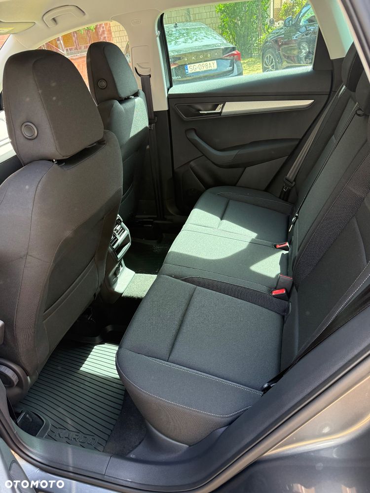 Skoda Karoq 1.5 TSI ACT Selection DSG - 10