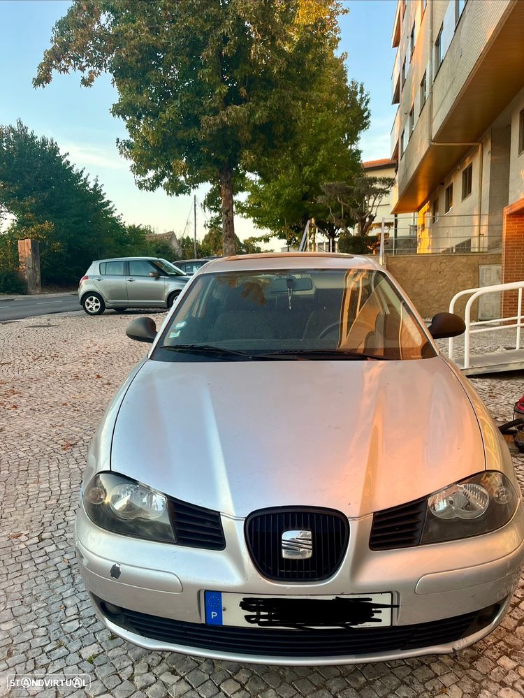 Seat Ibiza