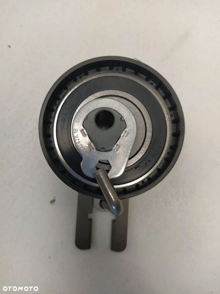 CITROEN C3 II FORD FIESTA VI ; PEUGEOT 2008 I 206+ 207 208 208 I 1.4D 02.06- ZESTAW PASKA ROZRZĄDU POMPA WODNA NOWY ORYGINAŁ - 10