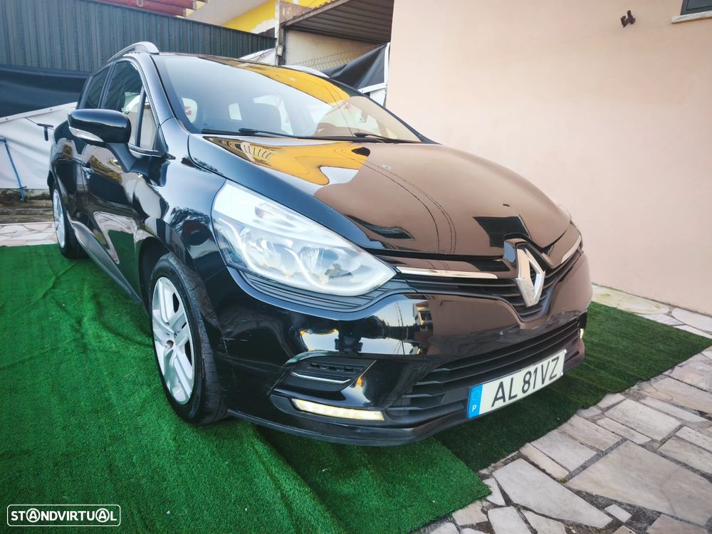 Renault Clio Sport Tourer Energy dCi 90 Business - 22