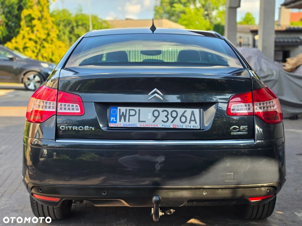 Citroën C5 - 6