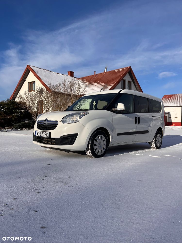 Opel Combo Tour L2H1 - 5