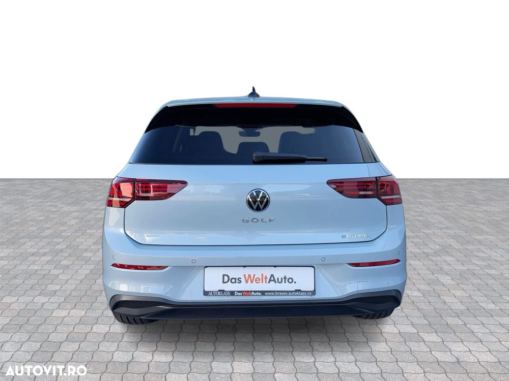 Volkswagen Golf 1.5 TSI eHybrid DSG PHEV Life - 5